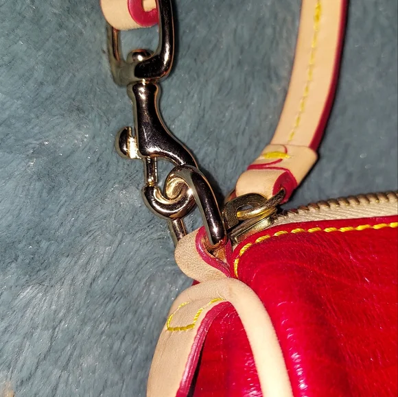 Dooney and Bourke Barrel Bag - Picture 8 of 8